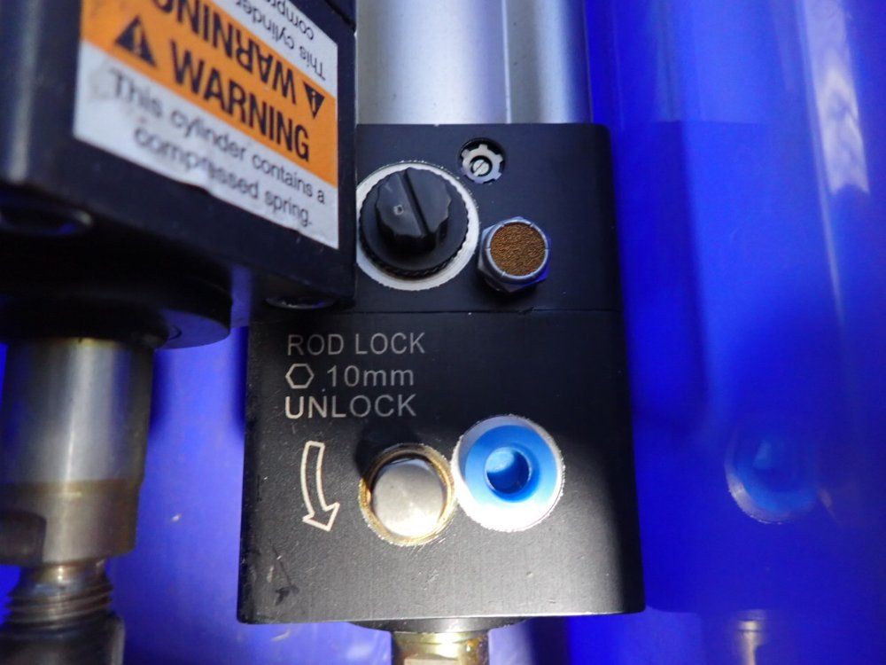 Parker Hydraulic Cylinder - P1d4j1040mc-0073n9n3n / P1d4j050mc-011nnn6n