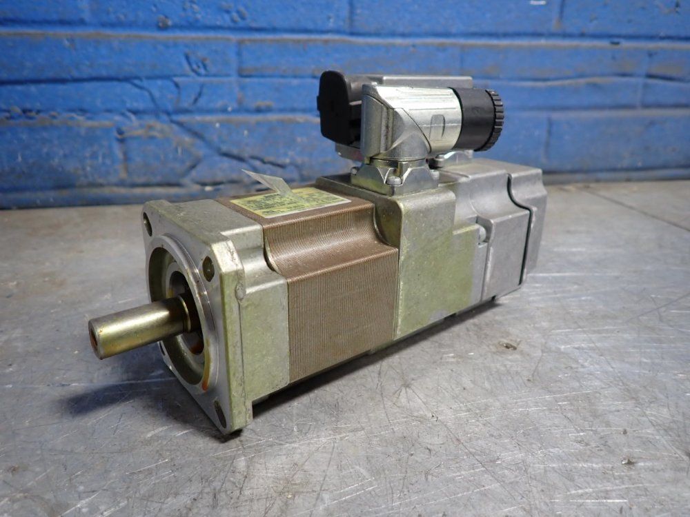 Siemens 10000 Rpm Servo Motor - 1fk7032-5ak71-1lh0