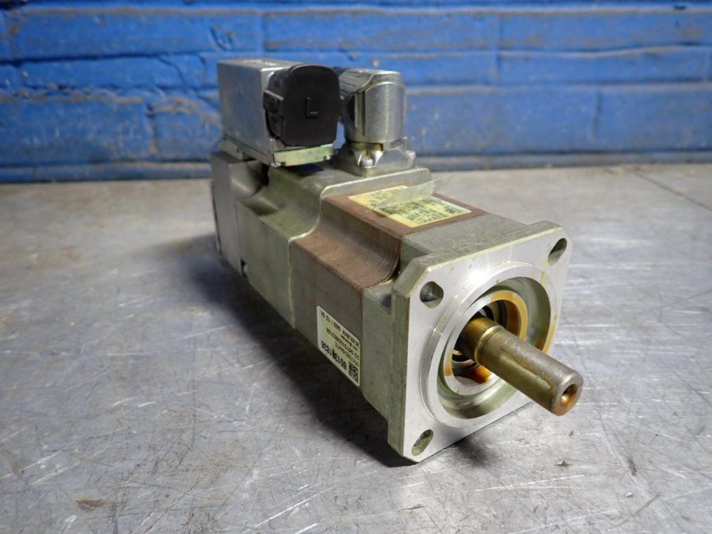 Siemens 10000 Rpm Servo Motor - 1fk7032-5ak71-1lh0