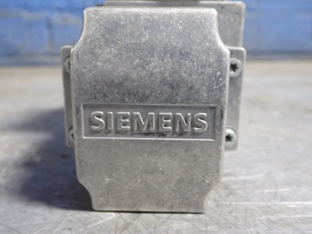 Siemens 10000 Rpm Servo Motor - 1fk7032-5ak71-1lh0