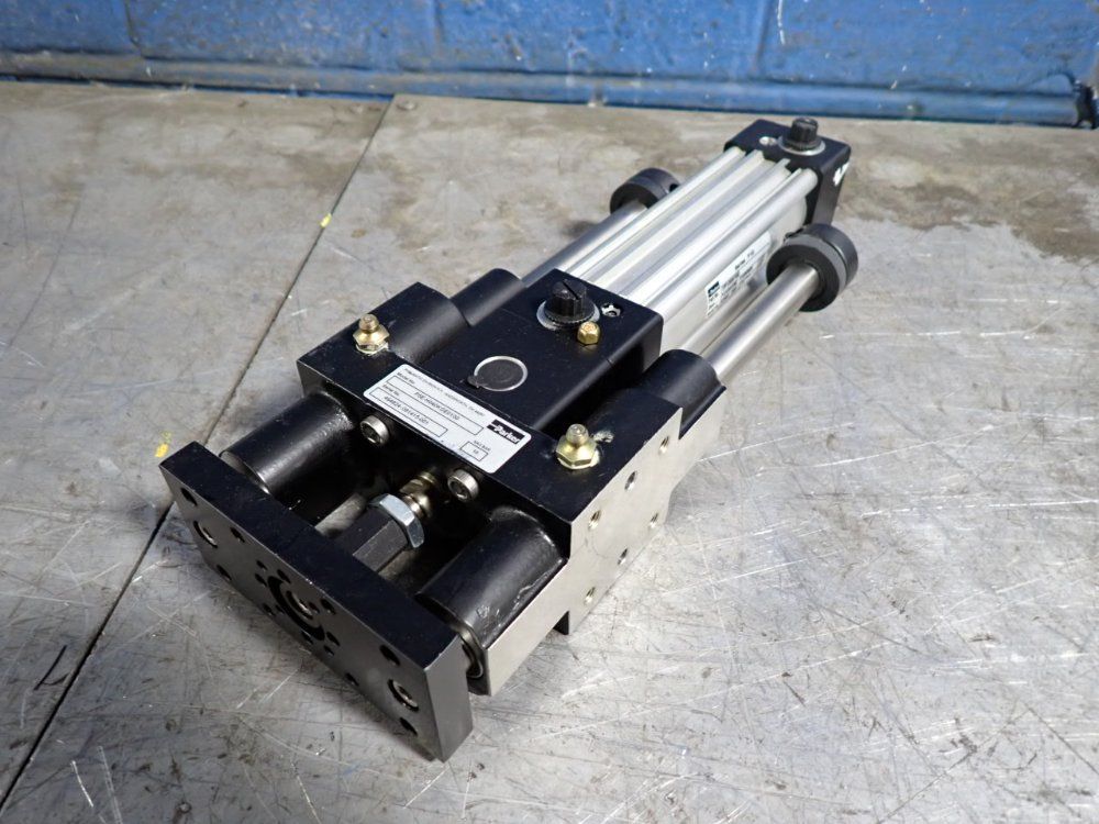 Parker Pnuematic Guided Cylinder - P5e-h040kge0100