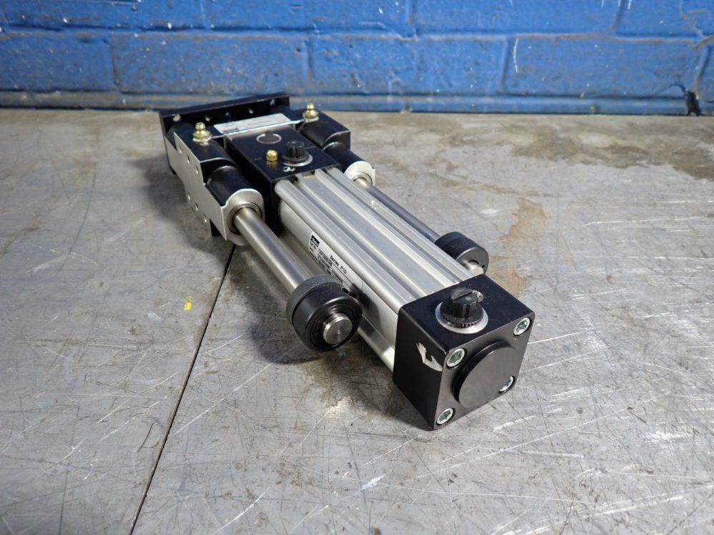 Parker Pnuematic Guided Cylinder - P5e-h040kge0100