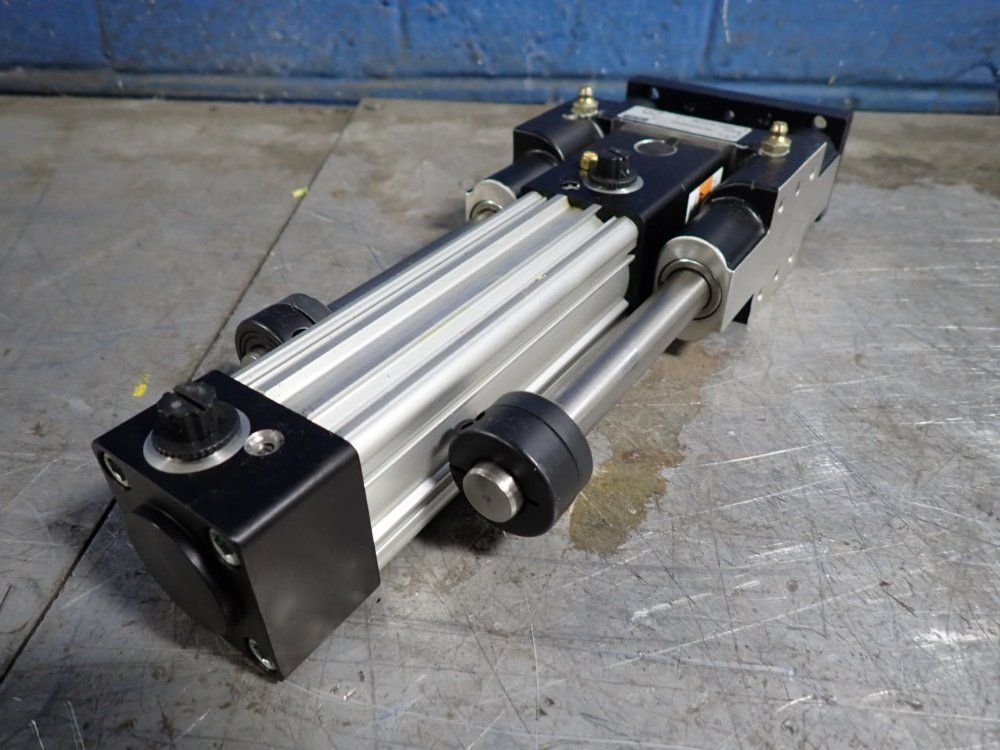 Parker Pnuematic Guided Cylinder - P5e-h040kge0100