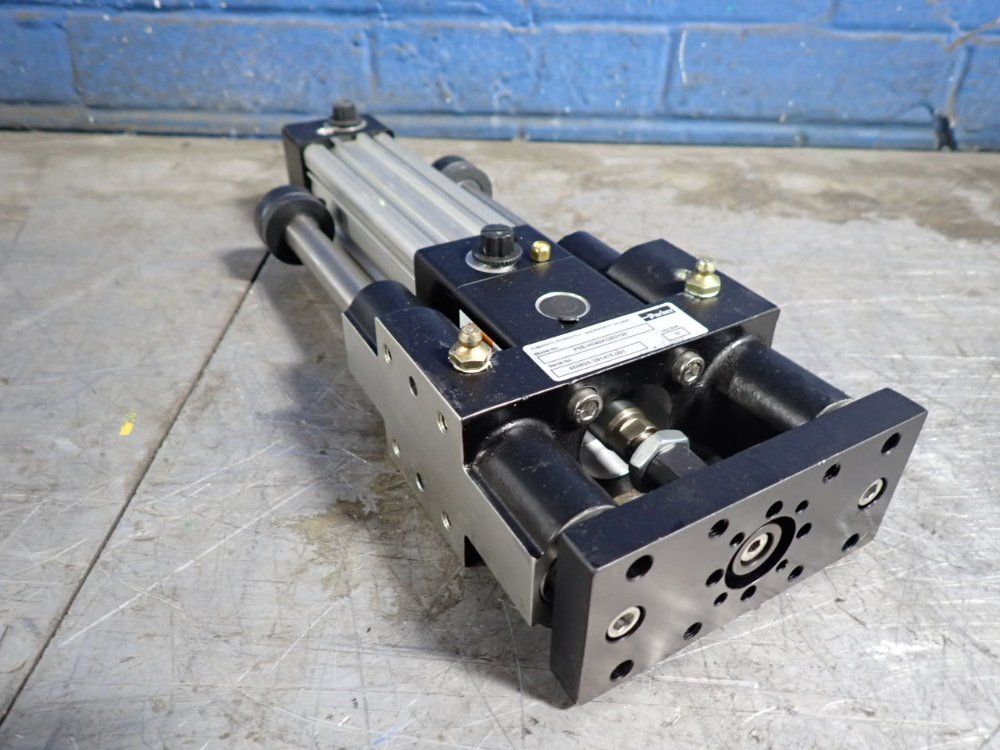 Parker Pnuematic Guided Cylinder - P5e-h040kge0100