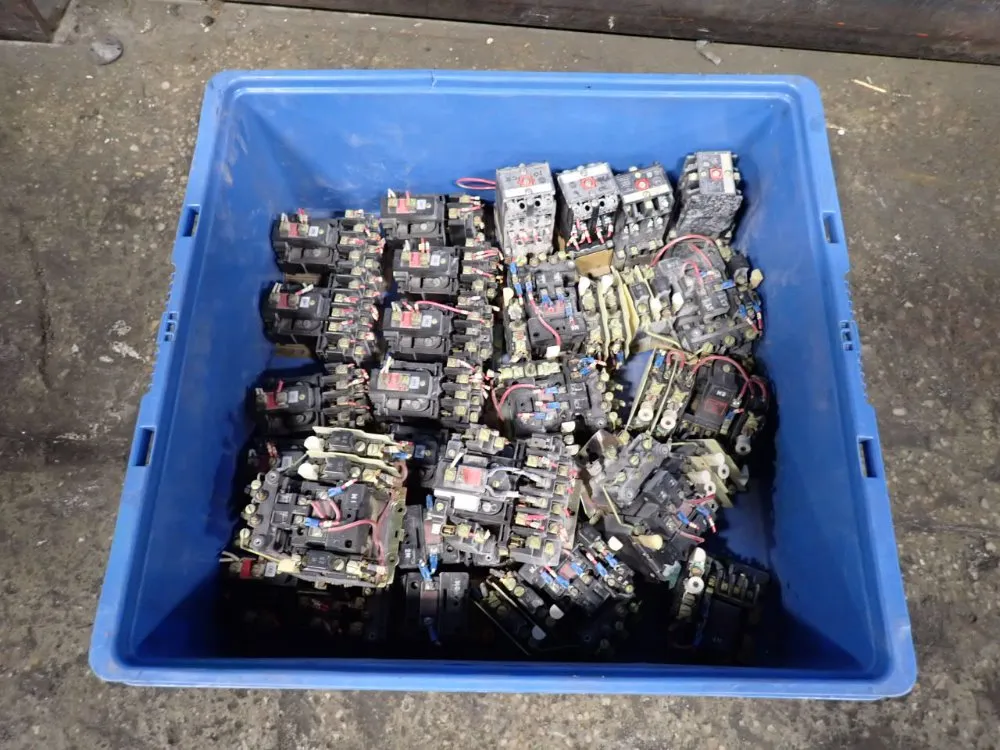 Motor Starters / Relays