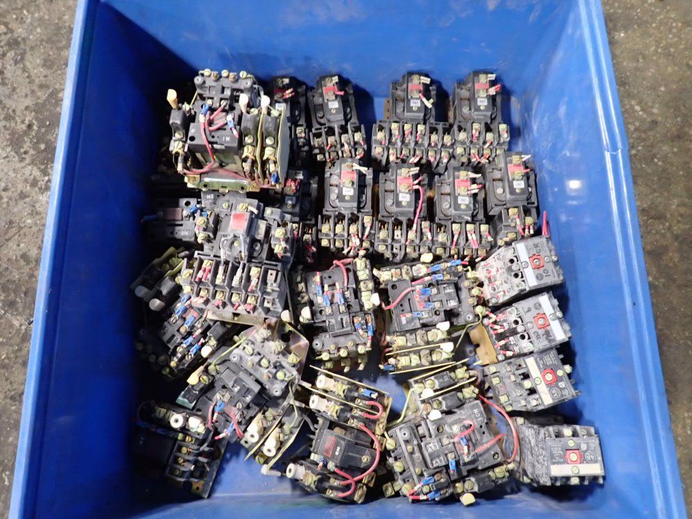 Motor Starters / Relays