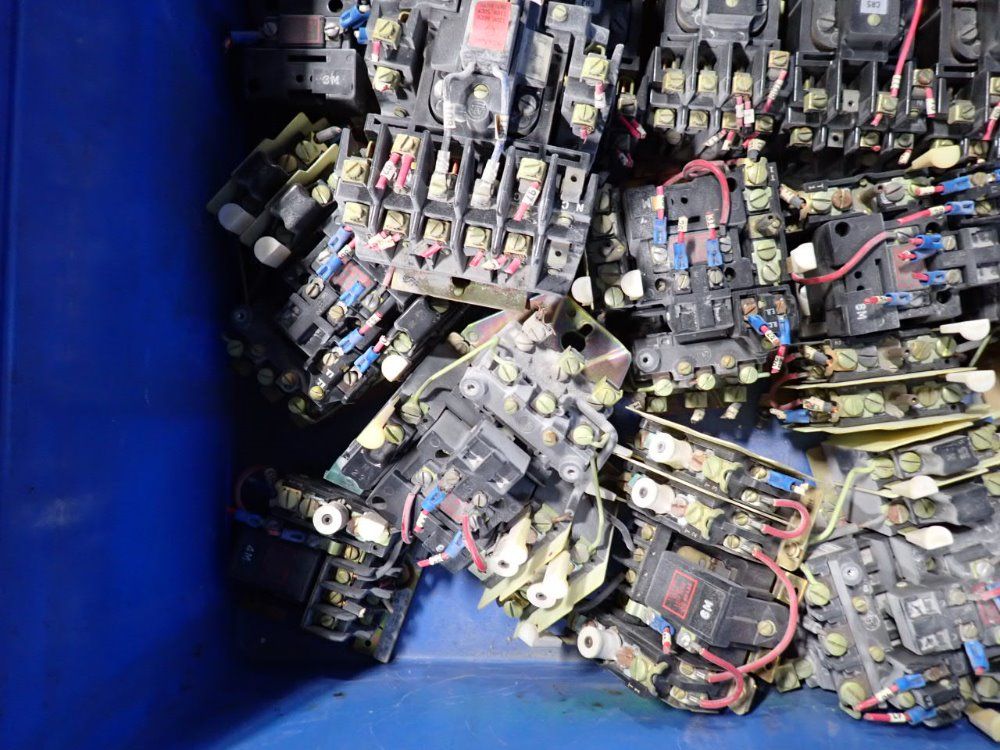 Motor Starters / Relays