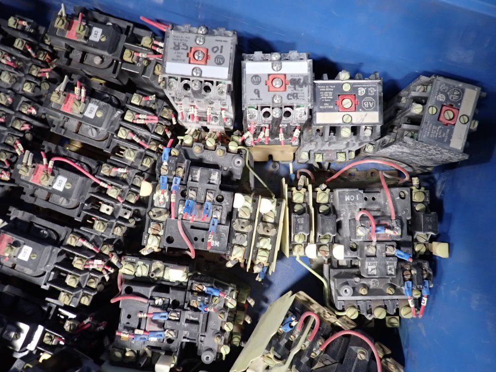 Motor Starters / Relays