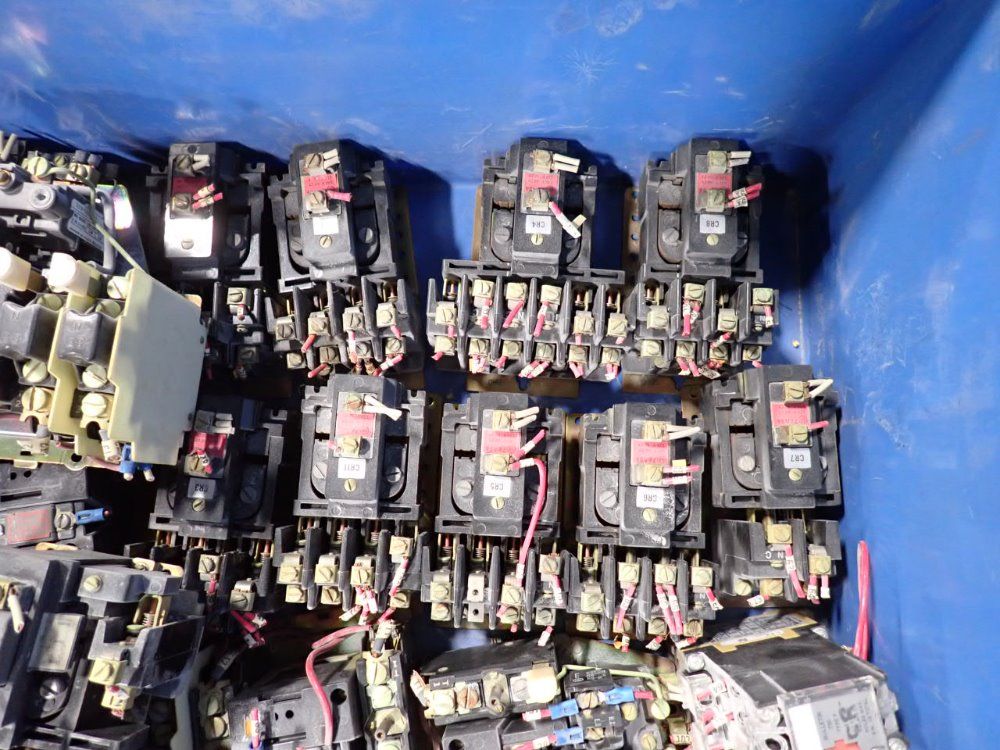 Motor Starters / Relays