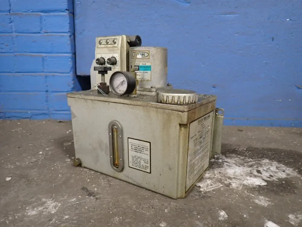 Changhua Chen Ying Oil Machine Co Lubricator