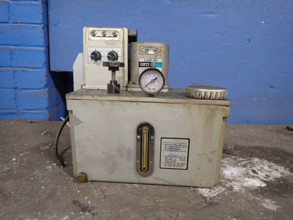 Changhua Chen Ying Oil Machine Co Lubricator