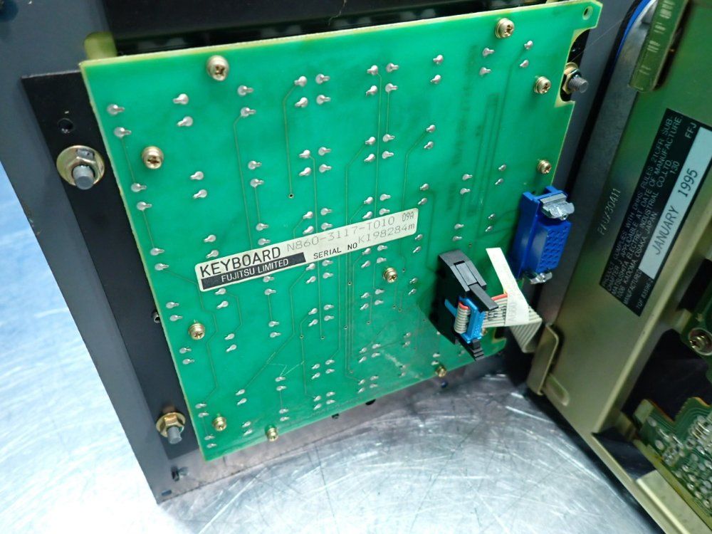 Fujitsu O/t-series Operator Interface - Kf-m7099h