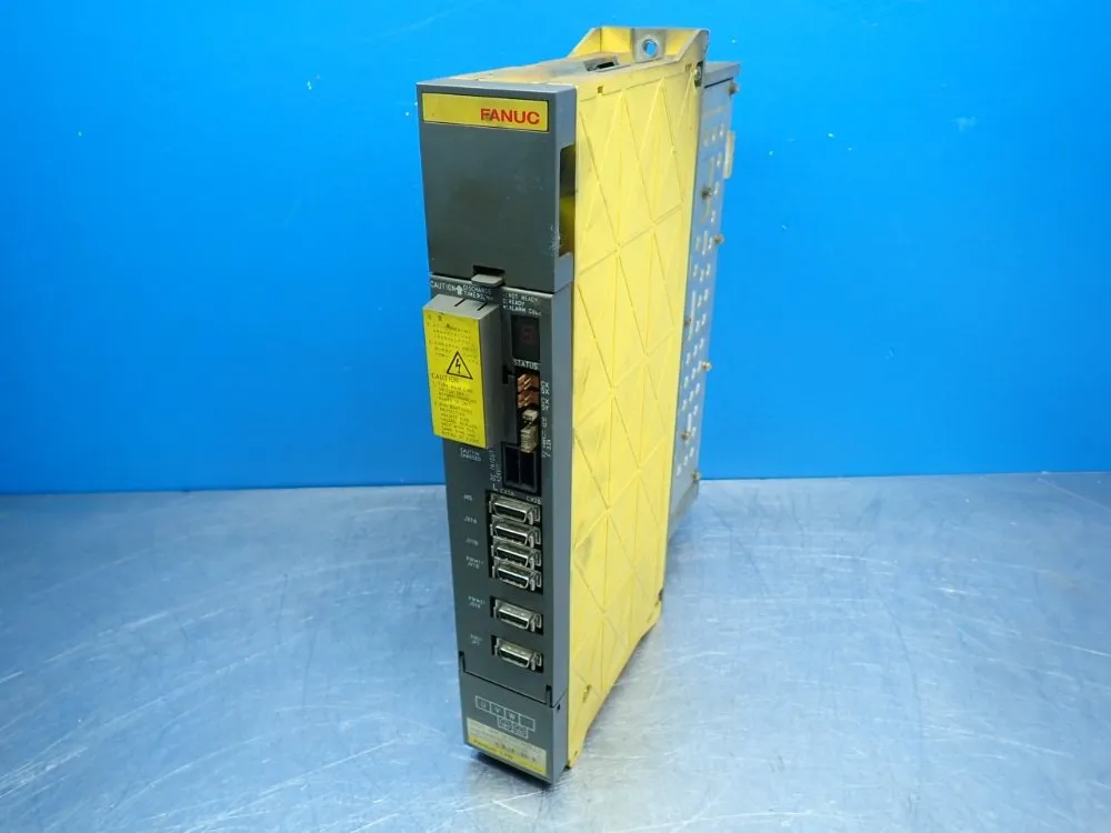 Fanuc Servo Amplifier Module - A06b-6079-h105