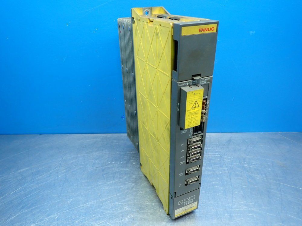 Fanuc Servo Amplifier Module - A06b-6079-h105