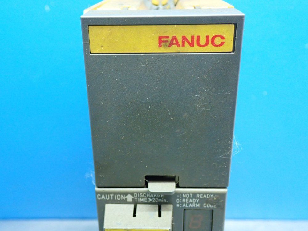 Fanuc Servo Amplifier Module - A06b-6079-h105