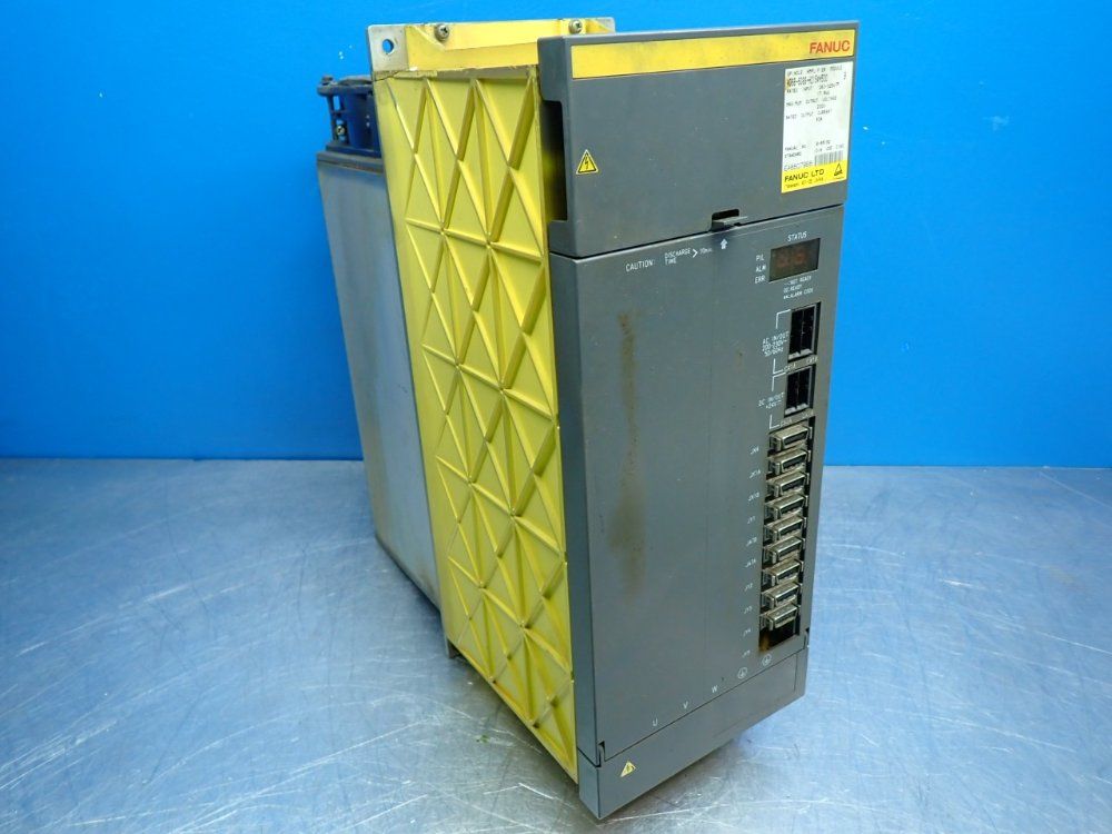 Fanuc Spindle Amplifier Spindle Drive Unit - A06b-6088-h215#h500
