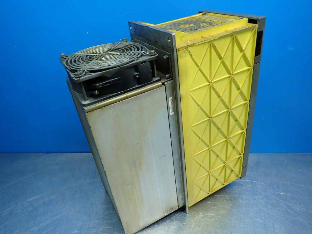 Fanuc Spindle Amplifier Spindle Drive Unit - A06b-6088-h215#h500