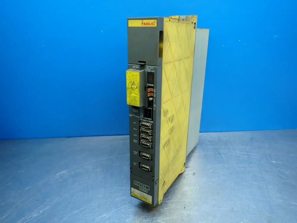 Fanuc Servo Amplifier Module - A06b-6079-h105
