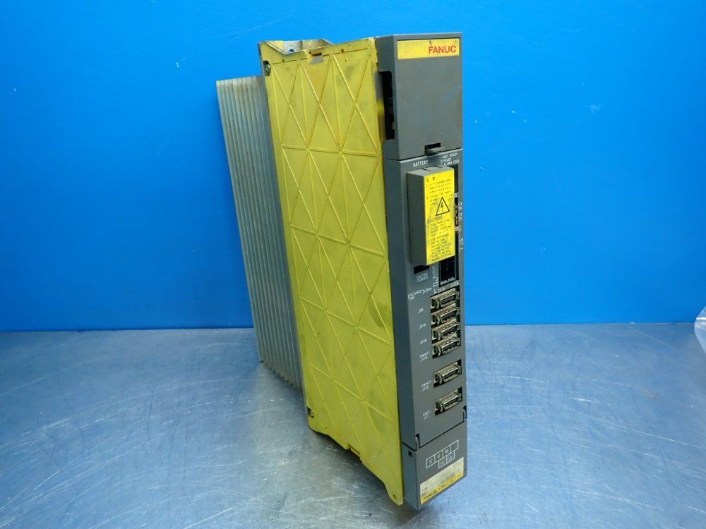 Fanuc Servo Amplifier Module - A06b-6079-h105