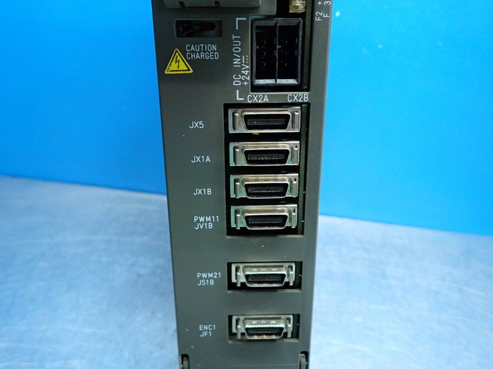 Fanuc Servo Amplifier Module - A06b-6079-h105