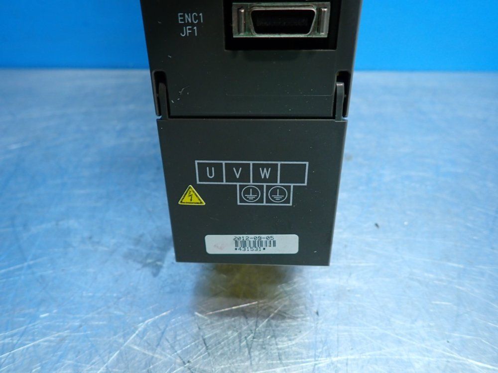 Fanuc Servo Amplifier Module - A06b-6079-h105