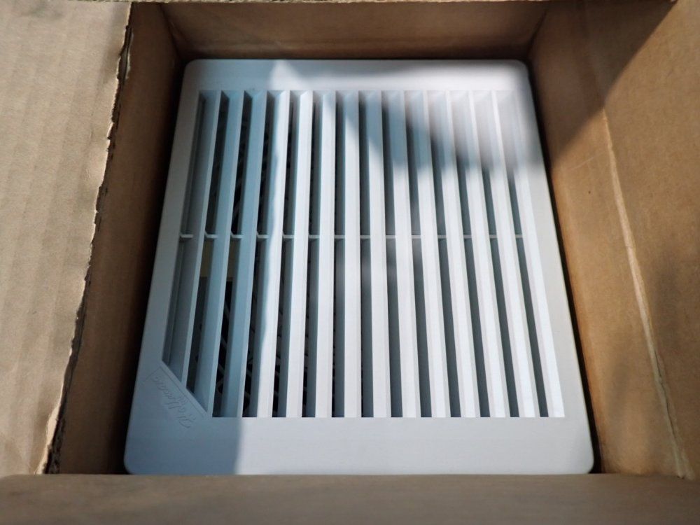 Fan Assembly & Brackets