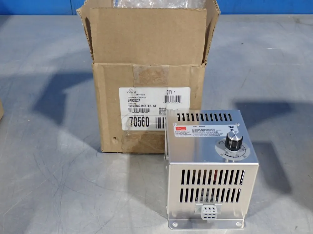 Hoffman 200 W Electric Heater - Dah2002a