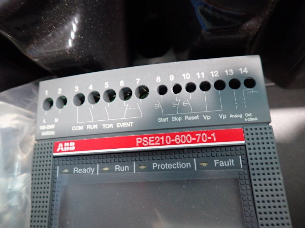 Abb 210 A Softstarter - Pse210-600-70-1