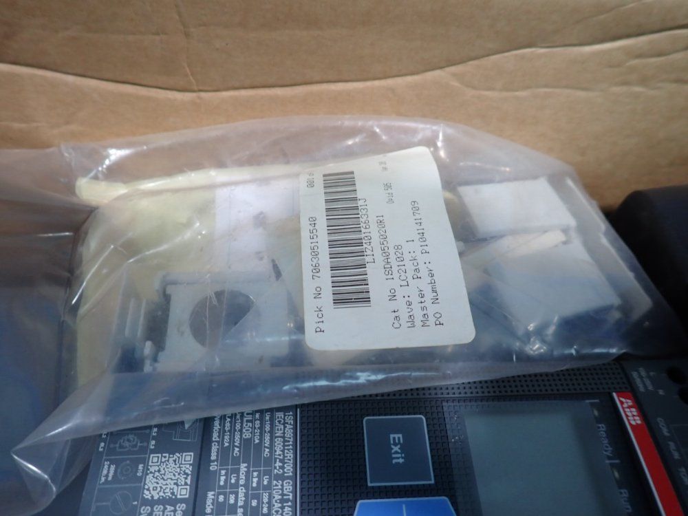 Abb 210 A Softstarter - Pse210-600-70-1