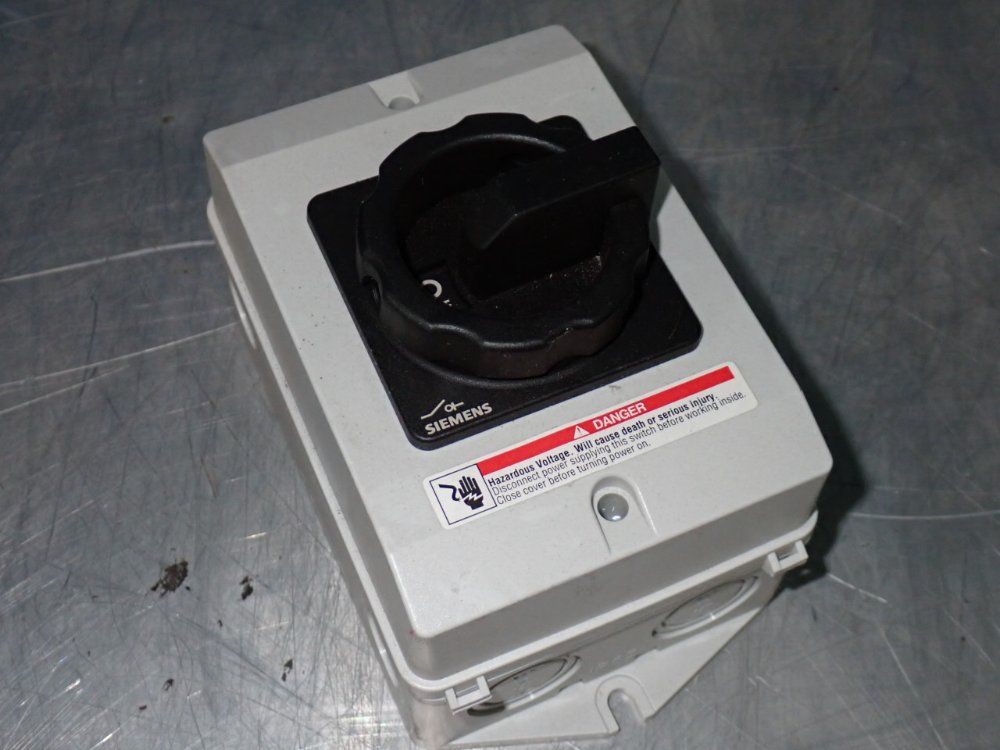 Siemens Safety Switch - 3ld2264-0tb51-0us2