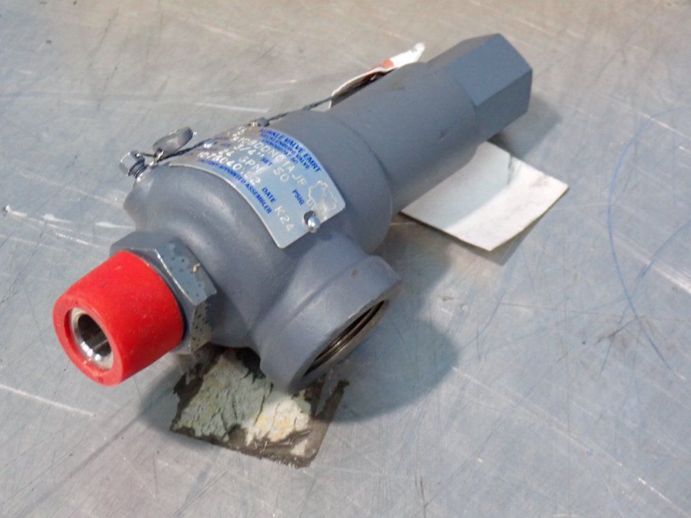 Kunkle Valve 50 Psi Safety Relief Valve - 910bddm01aje