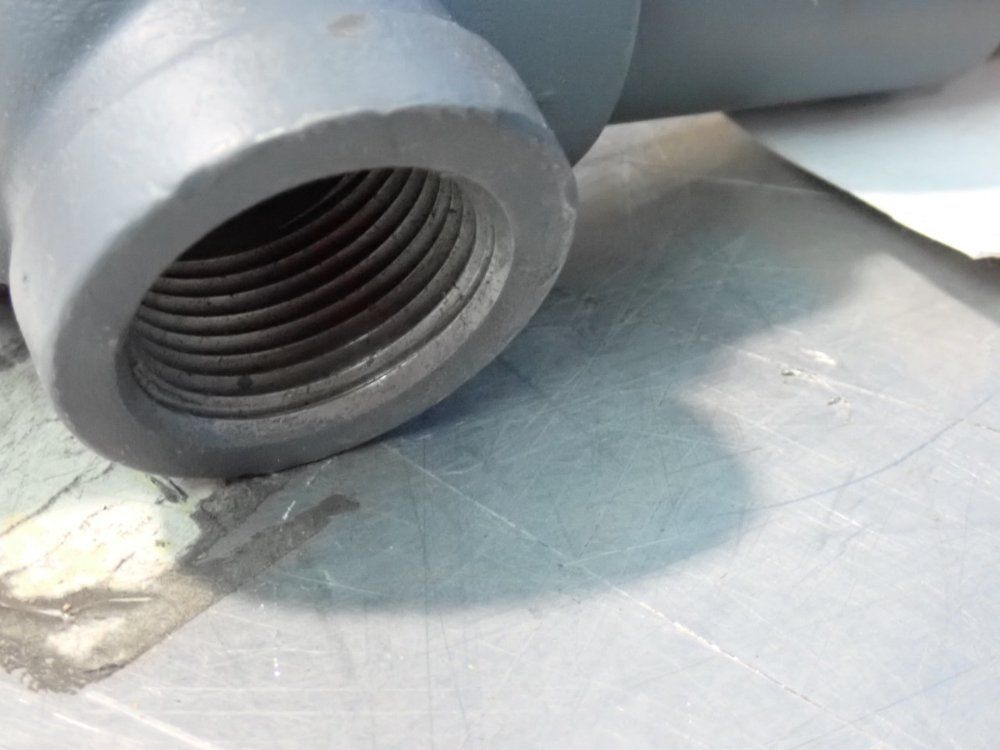 Kunkle Valve 50 Psi Safety Relief Valve - 910bddm01aje