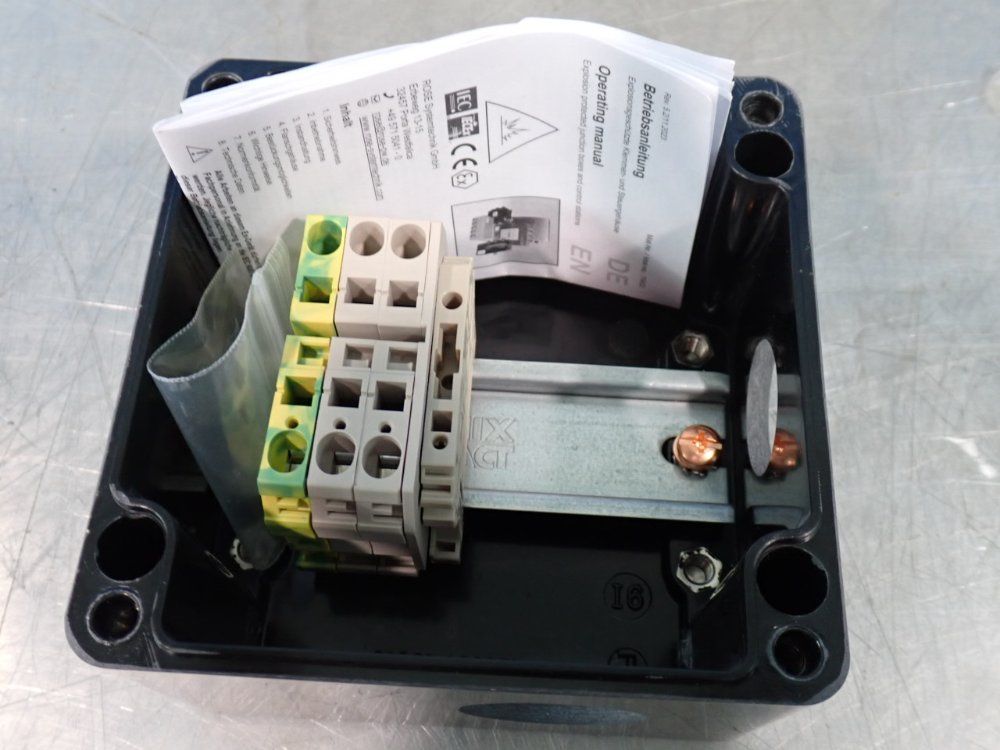 Chromalox Power Connection Kit