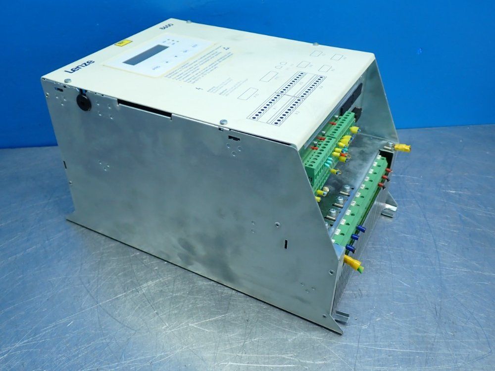 Lenze 8600-series Inverter Unit - Evf8602-e