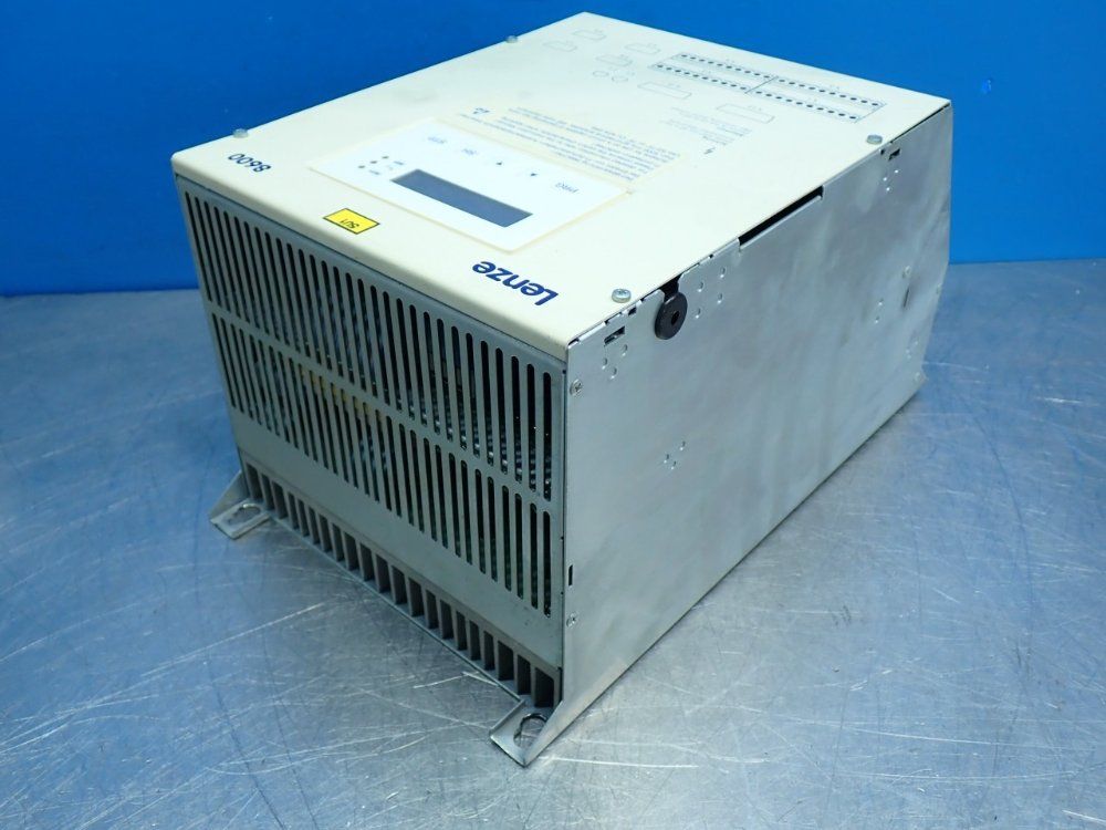 Lenze 8600-series Inverter Unit - Evf8602-e