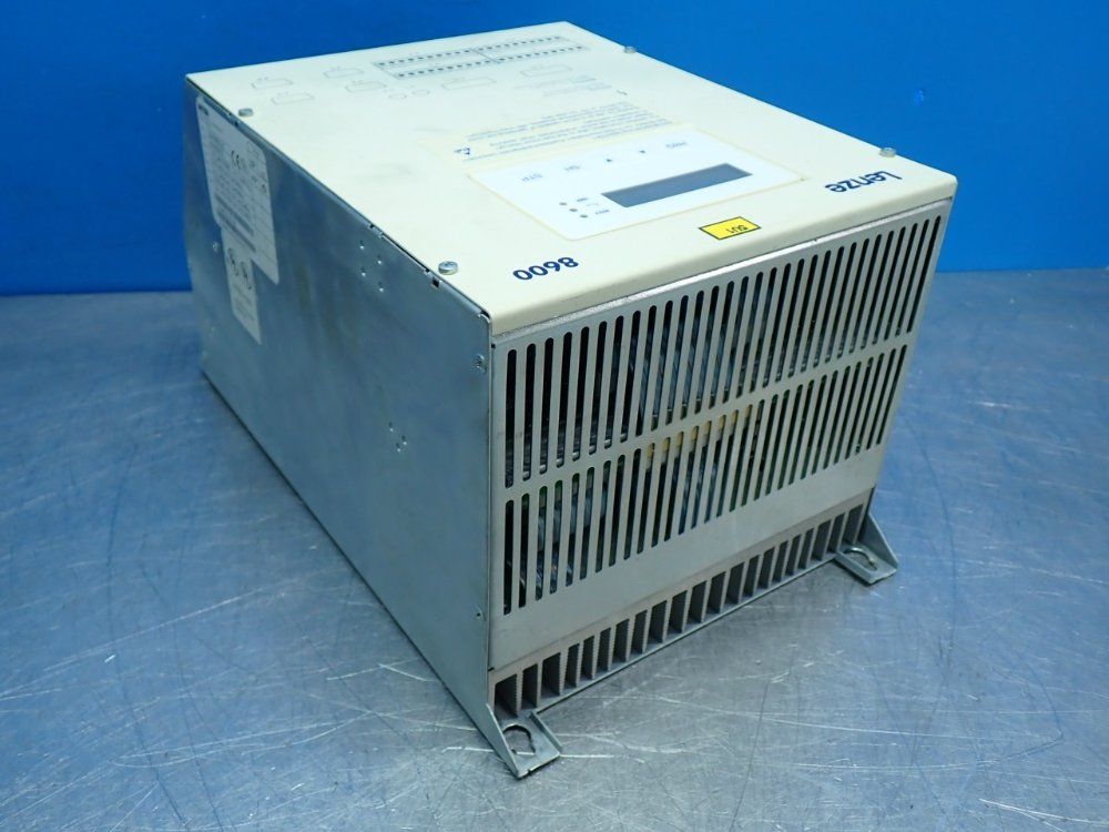 Lenze 8600-series Inverter Unit - Evf8602-e