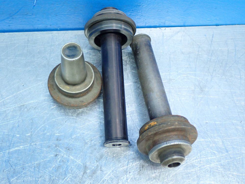 Jones & Lamson Optical Comparator 48mm Lens, 3pcs - Pc-14