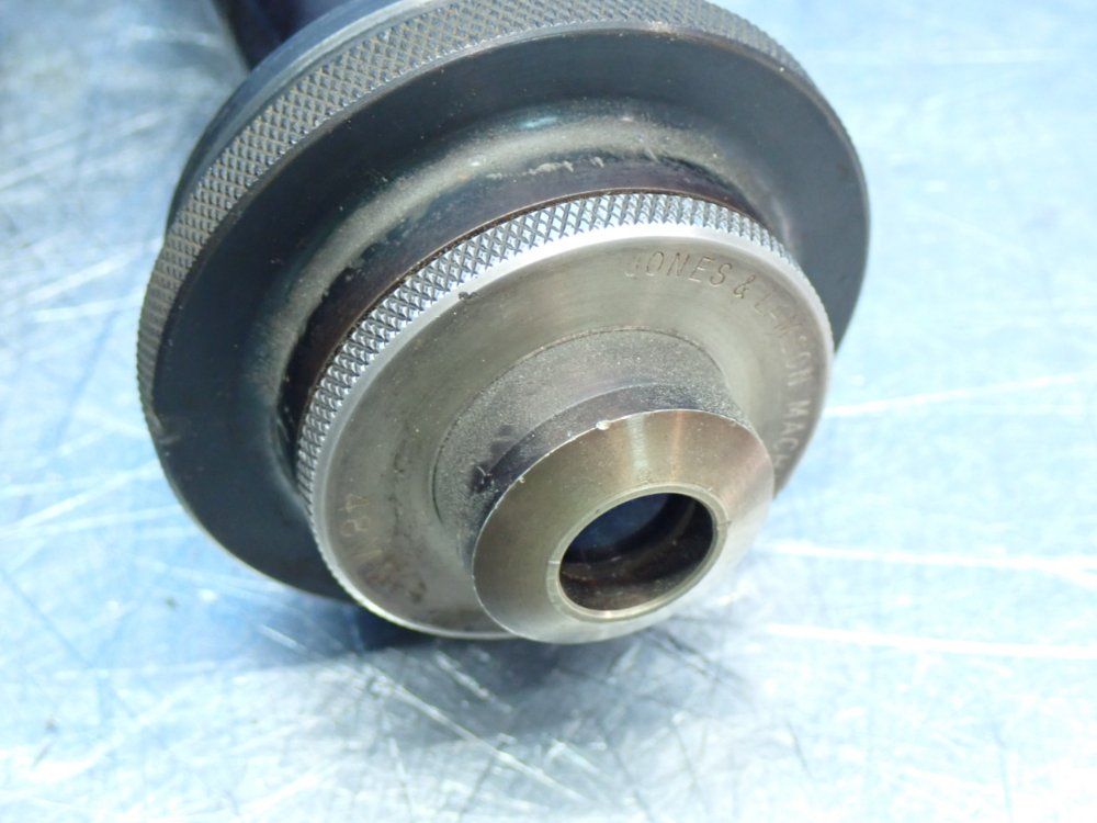 Jones & Lamson Optical Comparator 48mm Lens, 3pcs - Pc-14