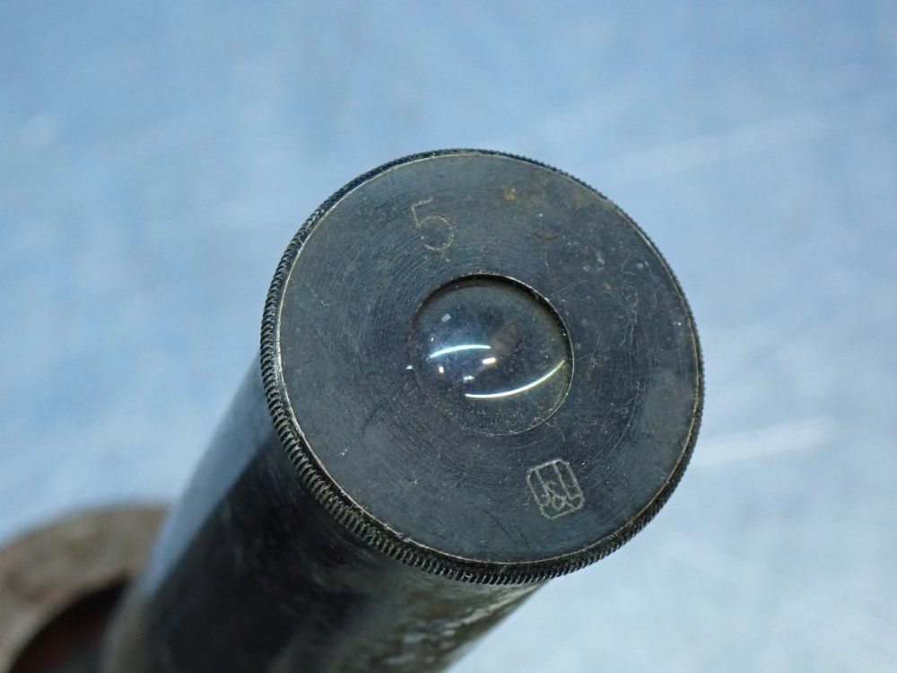 Jones & Lamson Optical Comparator 48mm Lens, 3pcs - Pc-14