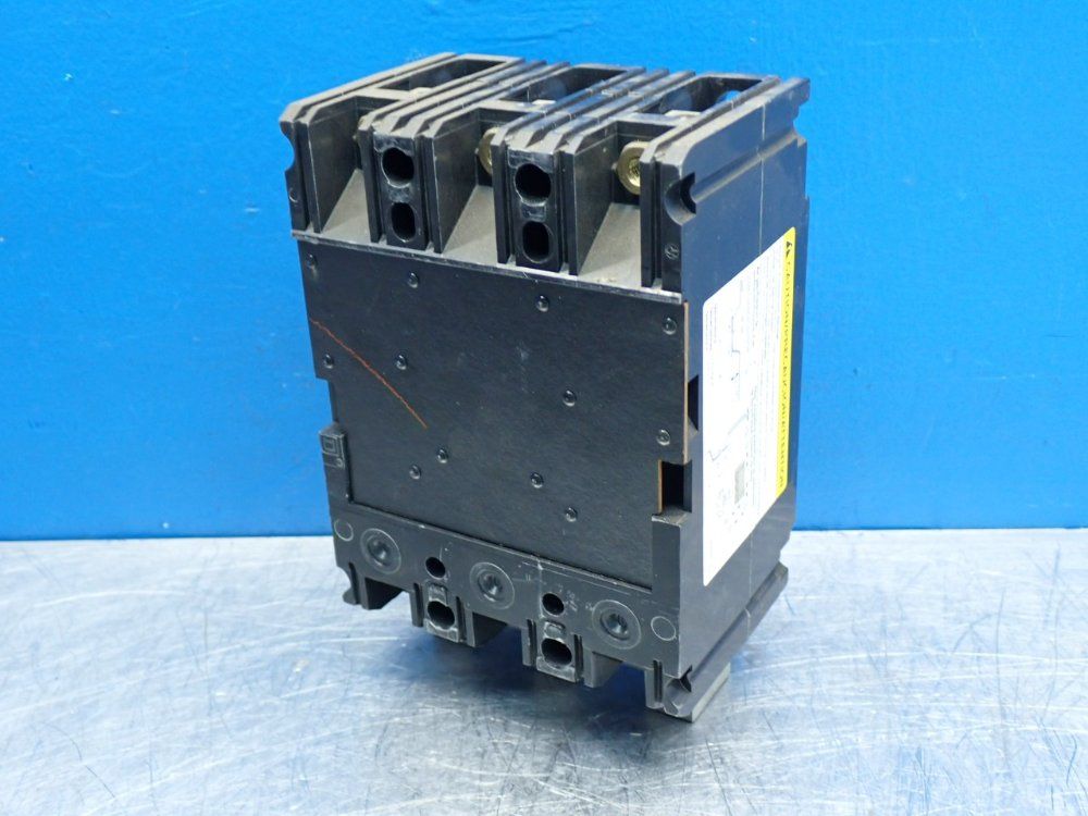 Square D Molded Case Circuit Breaker - Fal34030