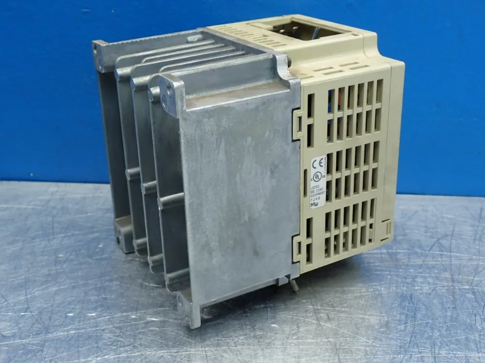 Yaskawa Drive Frequency Inverter - Cimr-j7am40p7