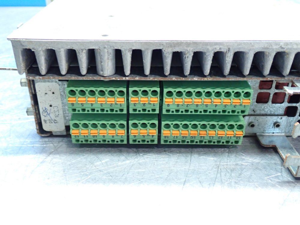 Rexroth Industrial Eco Drive 3 Servo Drive Unit - Dkc06.3-040-7-fw