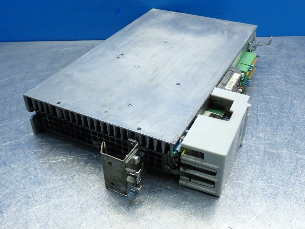 Rexroth Industrial Series-6 Ecodrive 3 Servo Drive - Dkc06.3-040-7-fw
