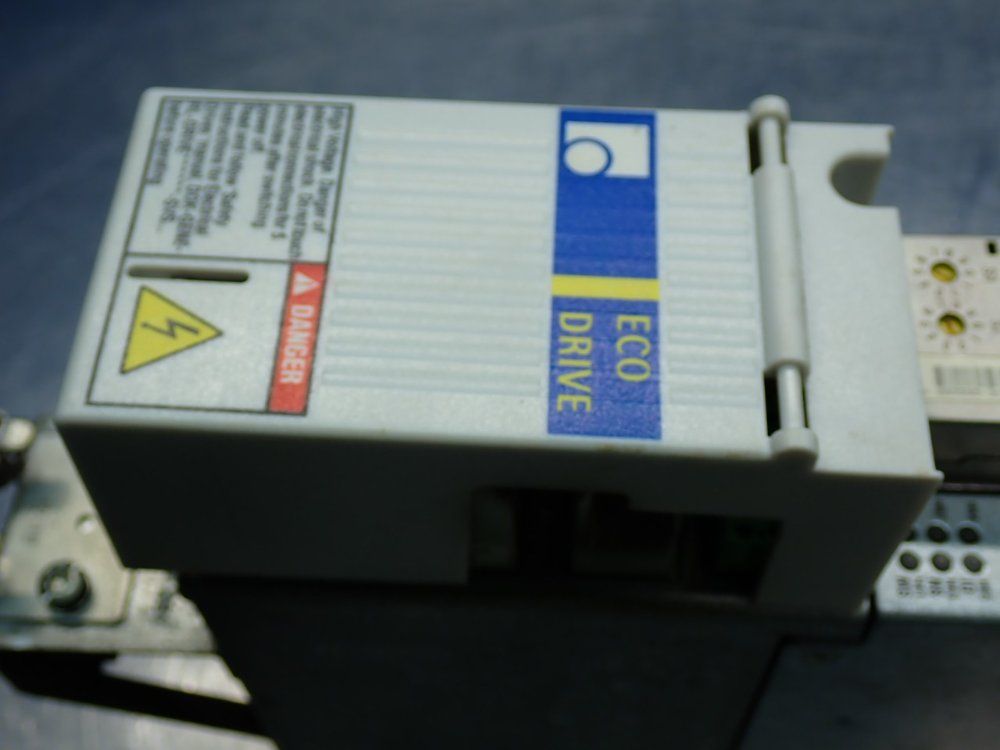 Rexroth Industrial Series-6 Ecodrive 3 Servo Drive - Dkc06.3-040-7-fw