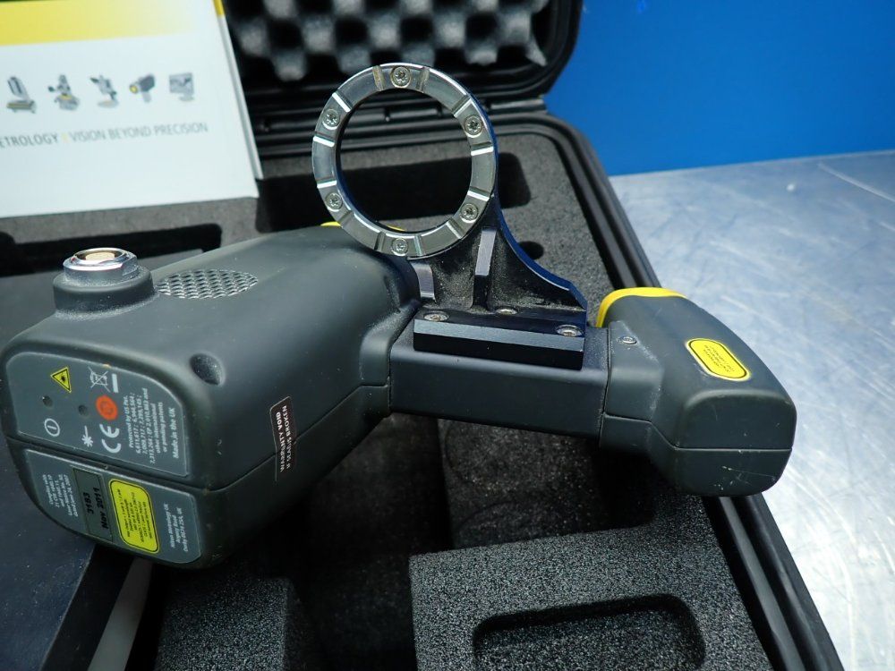 Nikon Modelmaker Mmdx200 Handheld Laser Scanner - Mmdx200