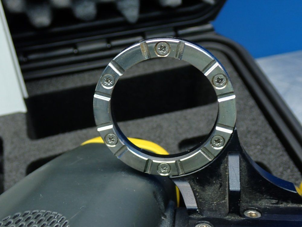 Nikon Modelmaker Mmdx200 Handheld Laser Scanner - Mmdx200