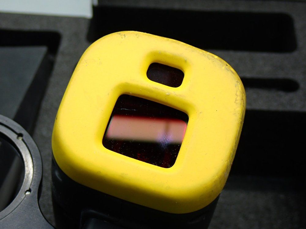 Nikon Modelmaker Mmdx200 Handheld Laser Scanner - Mmdx200