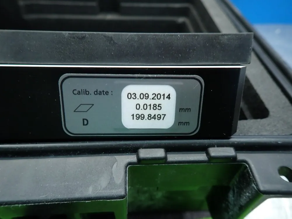 Nikon Modelmaker Mmdx200 Handheld Laser Scanner - Mmdx200