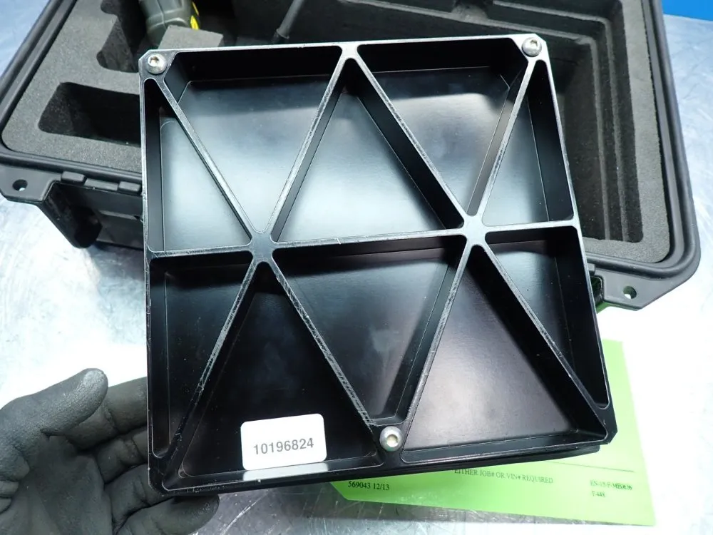 Nikon Modelmaker Mmdx200 Handheld Laser Scanner - Mmdx200