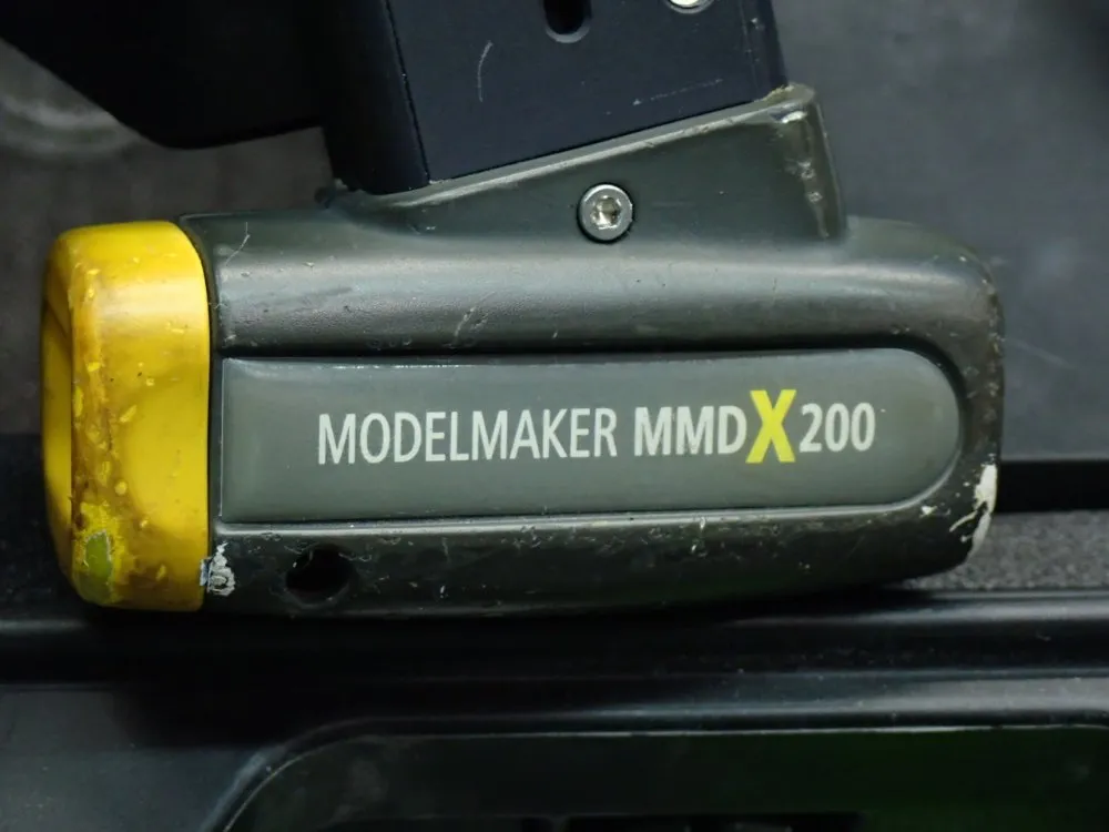 Nikon Modelmaker Mmdx200 Handheld Laser Scanner - Mmdx200